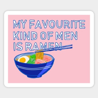 raMen Magnet